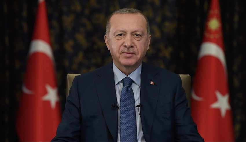 Erdoğan: Komşumuz Yunanistan dan haklarımıza saygı göstermesini bekliyoruz