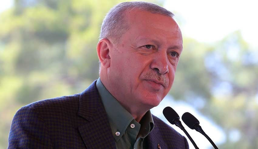 Erdoğan dan turizm sektörüne müjde: KDV desteği verilecek