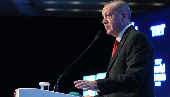 Erdoğan’ın hedefinde TRT’nin toplantısına söz verip katılmayanlar var