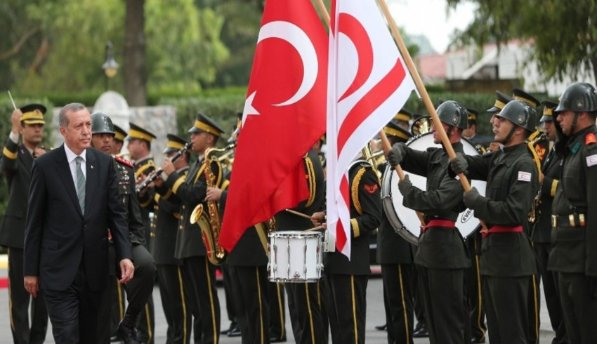 Erdoğan ın, ilk yurt dışı ziyaretleri KKTC ve Azerbaycan a