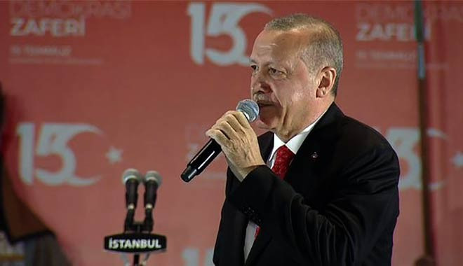 Erdoğan  Çok istismarı yapılıyor  diyerek açıkladı