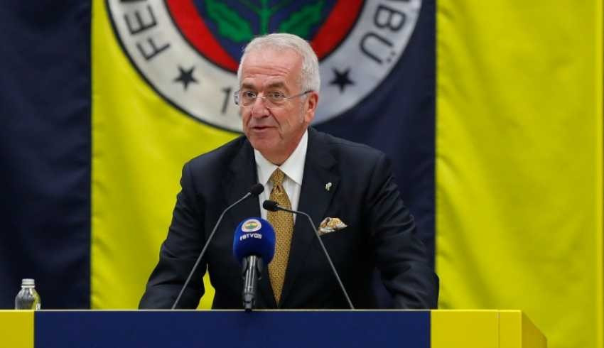 Fenerbahçe Başkan Vekili Erol Bilecik ten sert tepki: Her şey ortada