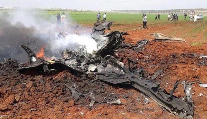 Esad rejimi doğruladı: Türk güçleri 2 uçağı vurdu