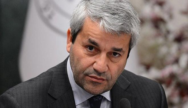 Eski bakan Nihat Ergün AK Parti den istifa etti