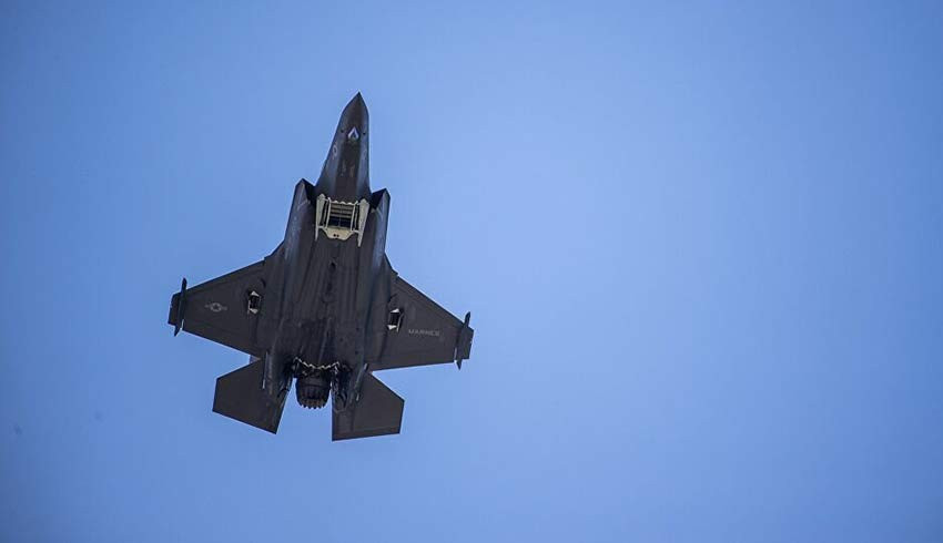 Parasını Türkiye ödedi! ABD, Yunanistan’a F-35 gönderecek