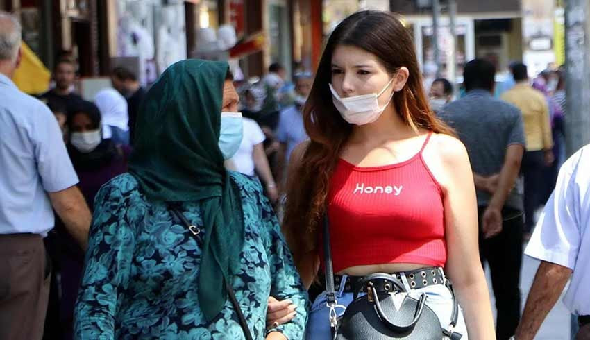 İstanbul için  mavi alarm : İşte koronavirüs açısından en riskli ilçeler