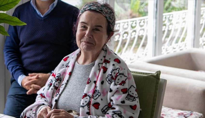 Fatma Girik’in kardeşi Günay Girik den Liv Hospital le ilgili şok iddia: Hastanede korona oldu