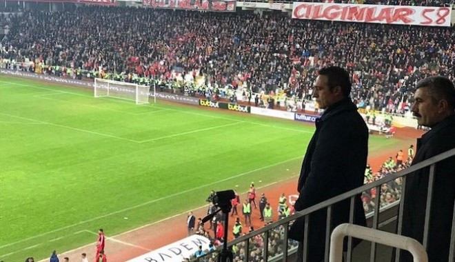 Ali Koç un, Fenerbahçe ye başkan olduktan sonra serveti 150 milyon dolar eridi