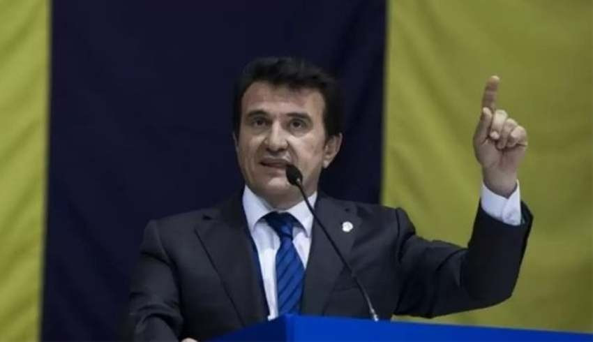 Fenerbahçe eski yöneticisi Hulusi Belgü tutuklandı