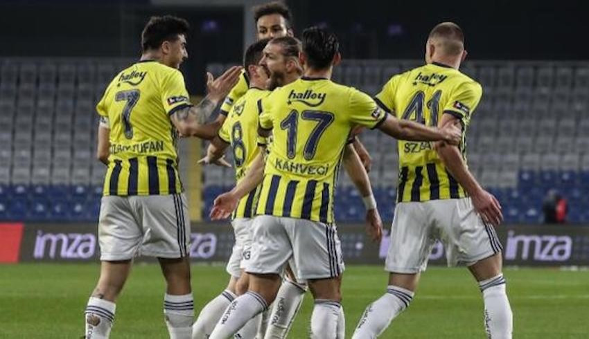 Fenerbahçe müthiş bir galibiyet aldı! 3 puanı Harun kurtardı…