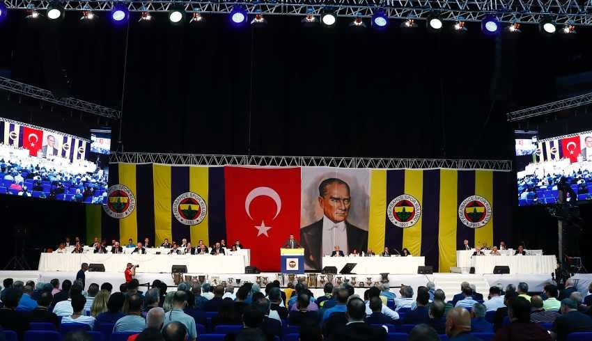 Fenerbahçe ye üye olmanın bedeli 15 Bin TL den 50 Bin TL ye çıktı