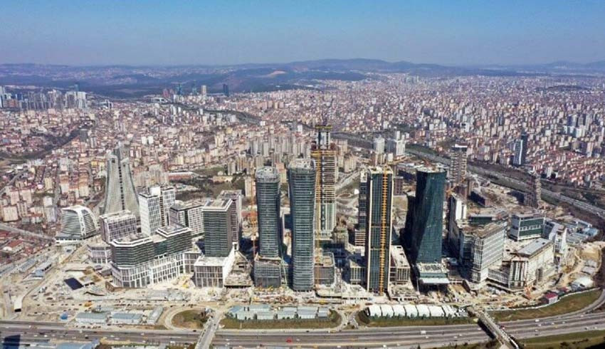 İstanbul da kira depremi: Merkez üssü Ataşehir, şiddeti 50 Bin