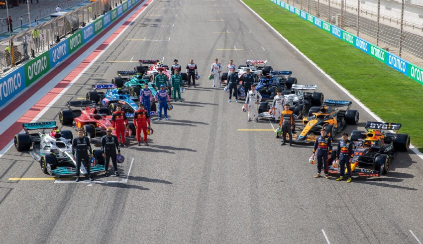 Formula 1 de sezonun 8. etabı İspanya da düzenlenecek