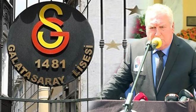 Galatasaray Lisesi müdürü, Fenerbahçe üyeliğinden istifa etti