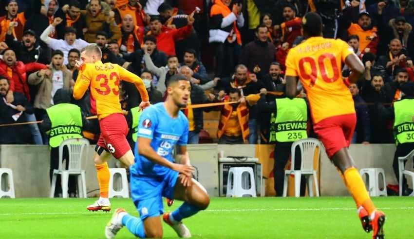 Galatasaray 16 Milyon Euroyu cebine attı!