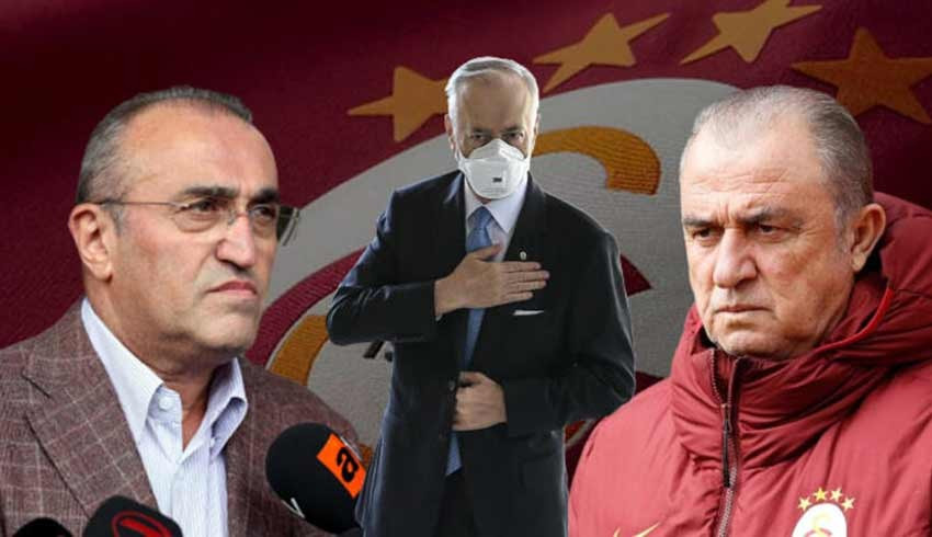Galatasaray da bir istifa kararı daha ortaya çıktı!