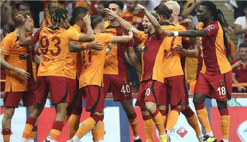 Galatasaray kazandı, 58 hafta sonra liderliğe yükseldi