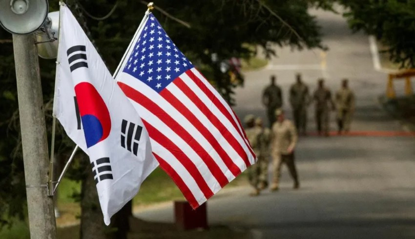 Güney Kore ile ABD, İran için görüşüyor