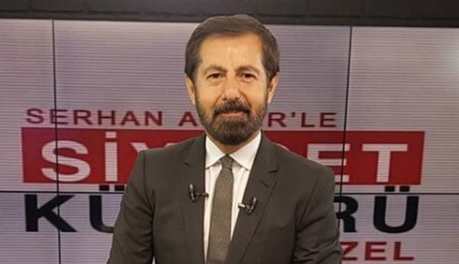 Halk TV Genel Yayın Yönetmeni Serhan Asker istifa etti