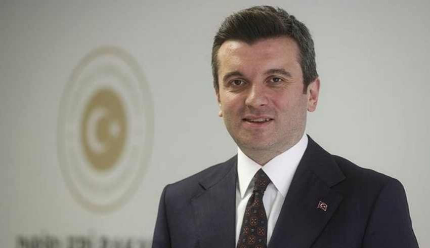 Hırvatistan Büyükelçiği ne, Dışişleri Bakan Yardımcısı Yavuz Selim Kıran atandı