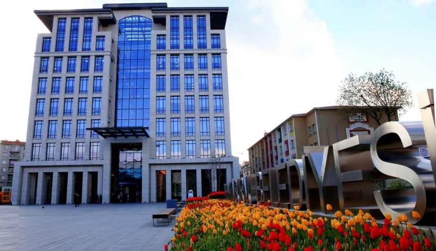 Zeytinburnu Belediyesi nin açtığı ihalede adres değişmedi