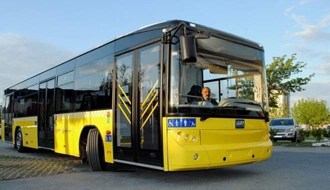 İstanbul a 250 milyona 180 yeni otobüs alınacak