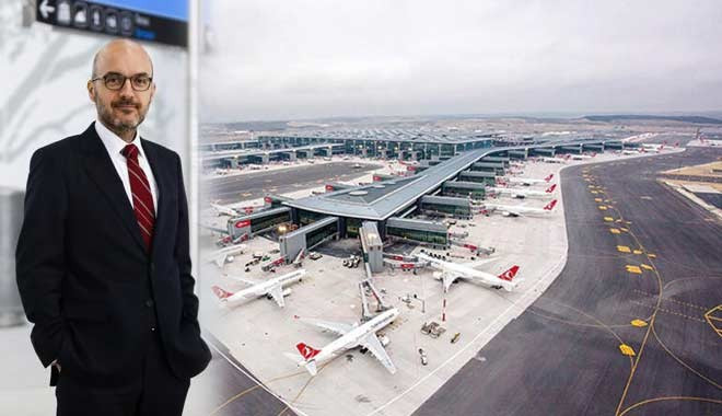 İGA CEO su Samsunlu dan Ryanair CEO suna tepki