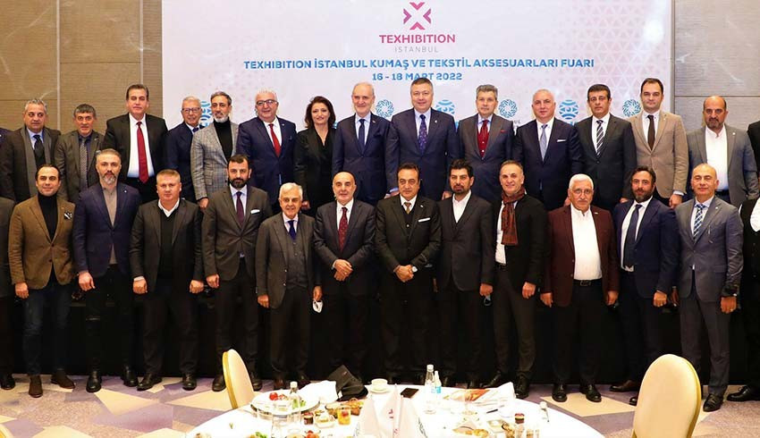 İTHİB Başkanı Ahmet Öksüz: Fuar sektör ihracatına 1 Milyar Dolarlık katkı sağlayacak