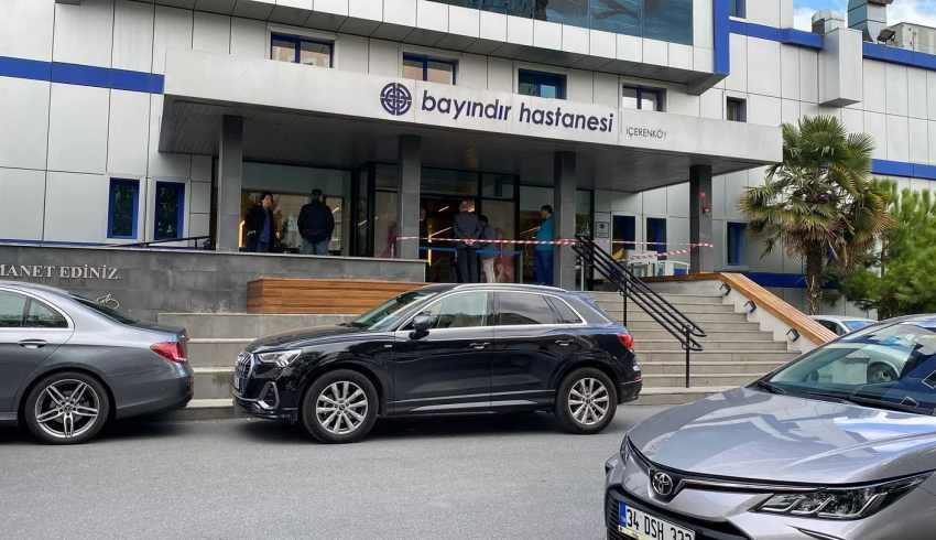 İçerenköy deki Bayındır Hastanesi nin faaliyetleri durduruldu!