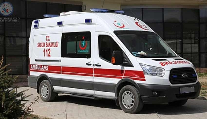 İddia: Ankara da ambulanslar VIP hastalar için seferber!