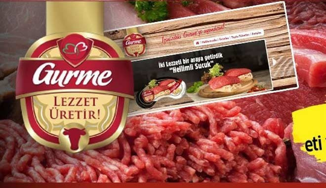 İki kez domuz eti bulgusu çıkan Gurme Gıda dan açıklama: Yeni markamız Bifet