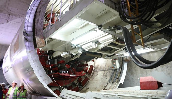 İmamoğlu tarih verdi! İstanbul’da bir yıldır duran metro çalışmaları yeniden başlıyor