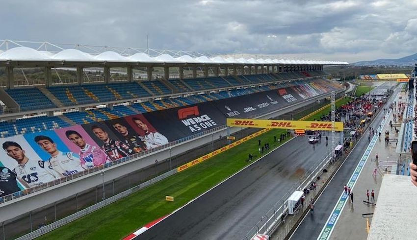 Formula 1, yeniden İstanbul Park a dönüyor! Takvim belli oldu