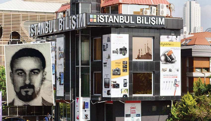 İstanbul Bilişim de milyonlarca liralık vurgunun arkasında  Hayali ihracat profesörü  çıktı