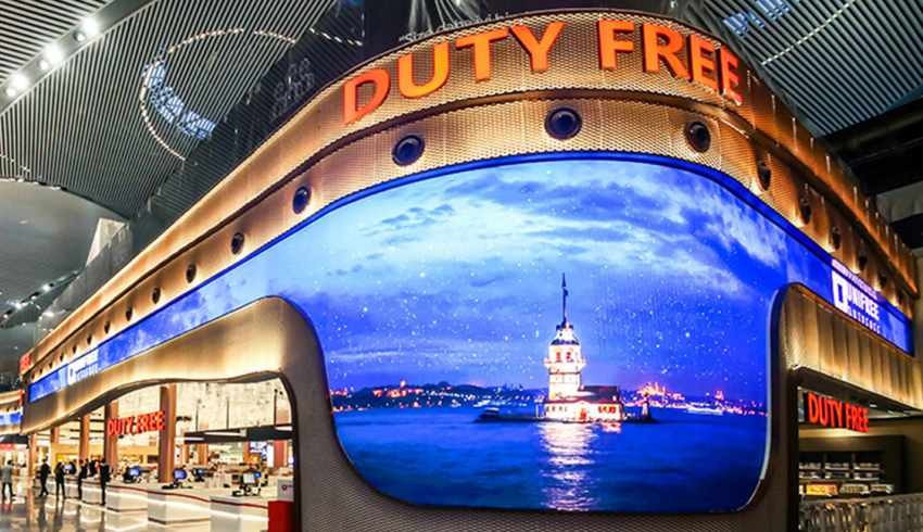 İstanbul Havalimanı’nda bir şişe viskiye tam 488 bin euro ödendi