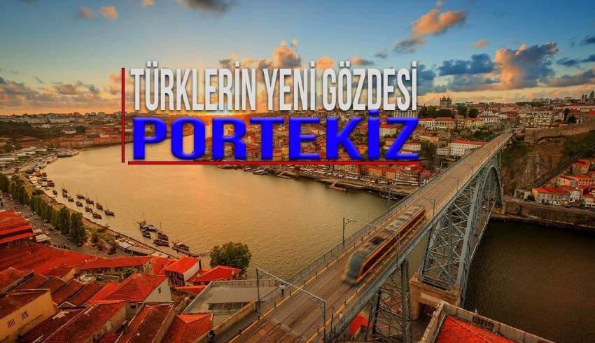 İstanbul da evini satan Portekiz e koşuyor