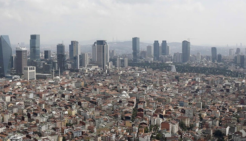 İstanbul da hava kirliliğinin en yoğun olduğu yer Göztepe