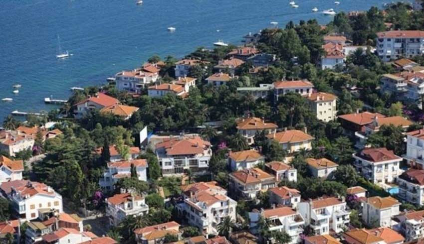 İstanbul da villalarda salgın piyangosu: Yüzde 50 arttı