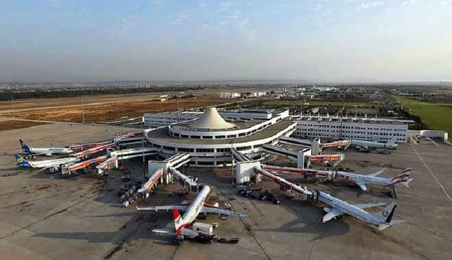 Antalya Havalimanı nın kapasitesi yüzde 100 artırılacak