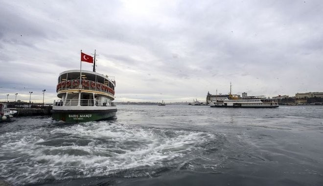 İstanbul  Avrupa nın en iyi turizm destinasyonlarına  aday gösterildi