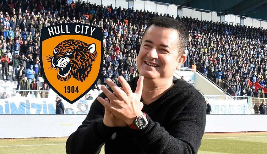 Hull City, Acun Ilıcalı nın kulübü satın aldığını resmen açıkladı