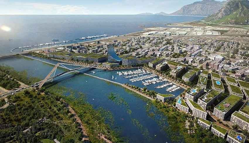 Kanal İstanbul için dört Çinli şirket Ankara’da ihaleye hazırlanıyor