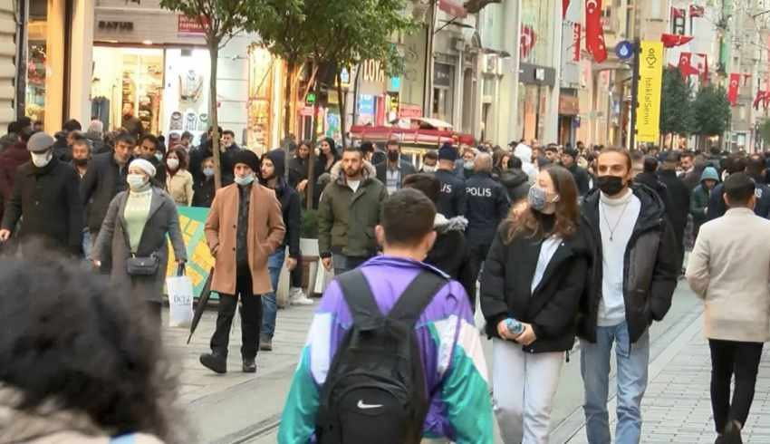 Çataklı: Türkiye deki yabancı sayısı 5 milyon 239 bin 426