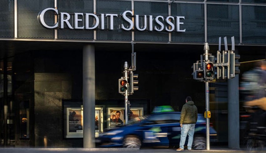 İsviçre Merkez Bankası Credit Suiss e nefes oldu