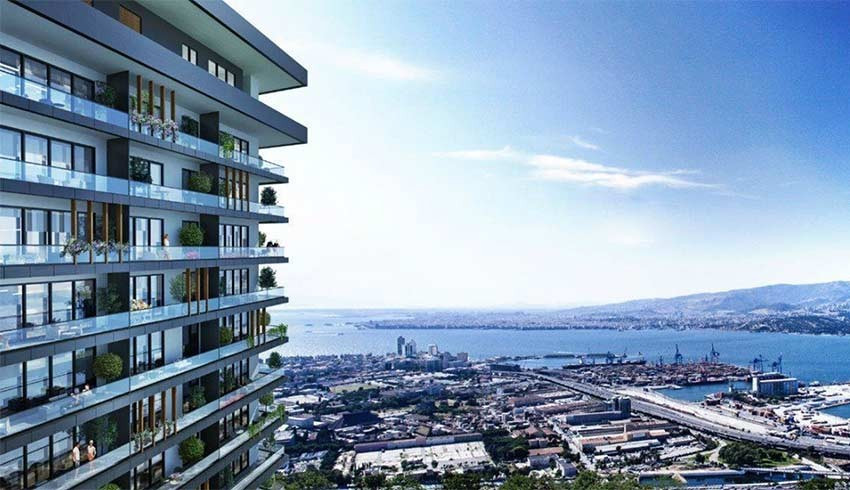 İzmir, ev fiyatı artışında dünya ikincisi!