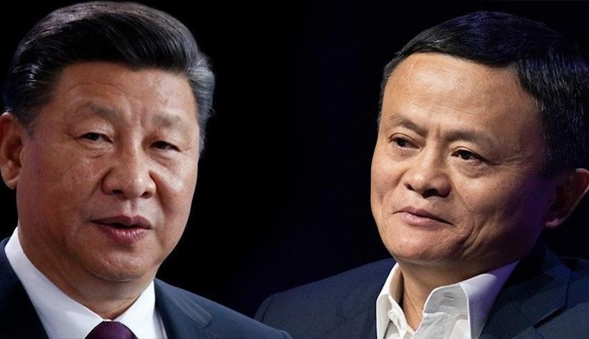 Çin’de e-ticaret şirketi Alibaba ya 2.8 milyar dolar ceza kesildi