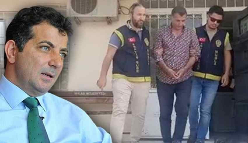 Kaçmak üzereyken yakalanan Ünsal Ban ın gözaltı süresi uzatıldı