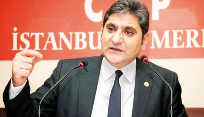 CHP den Halkbank açıklaması: Yaşananlar  hata  diye basitçe geçiştirilemez