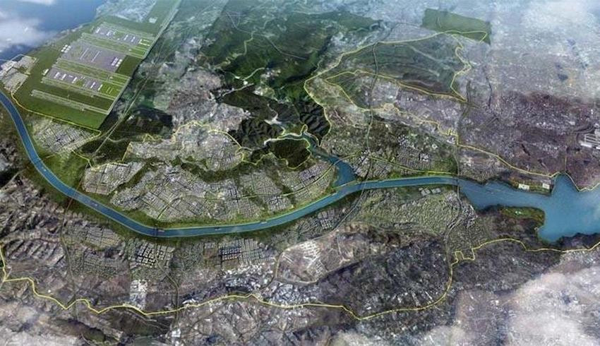 Kanal İstanbul projesinde jet hızıyla uygulama: Bakanlık 4 araziyi imara açtı