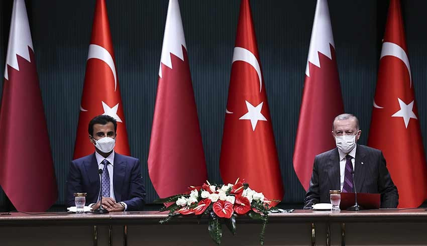 Katar, Borsa İstanbul’a ortak oldu